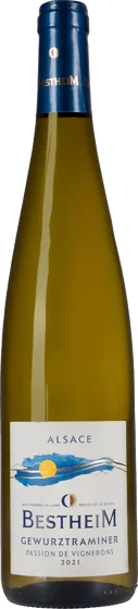 Bestheim Gewurztraminer Passion de Vignerons