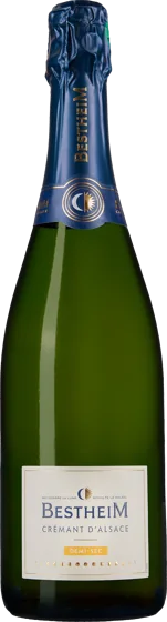 Bestheim Crémant D'Alsace Demi-Sec