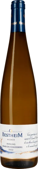 Bestheim Riesling Grand Cru Schlossberg