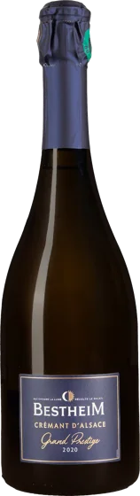 Bestheim Grand Prestige Crémant d'Alsace Brut