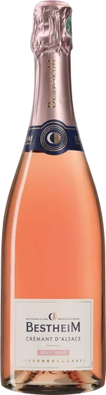 Bestheim Crémant Rosé Brut