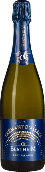 Bestheim Crémant d'Alsace Brut Premium