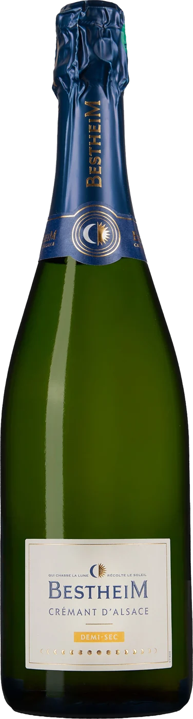 Bestheim Crémant D'Alsace Demi-Sec