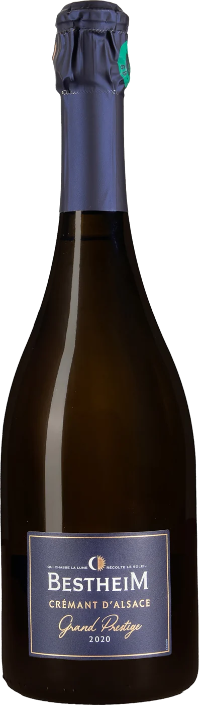 Bestheim Grand Prestige Crémant d'Alsace Brut